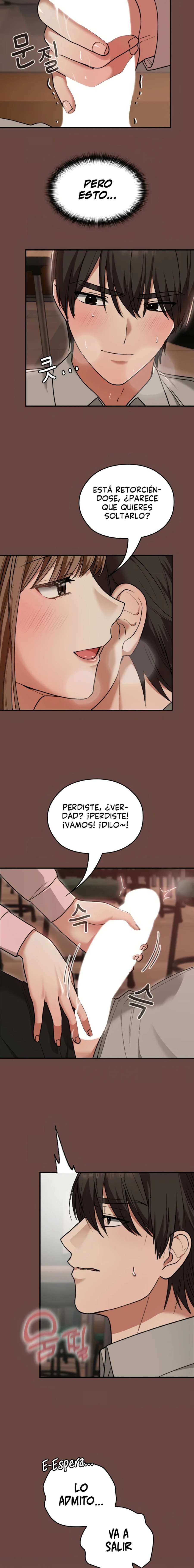 ¡No se lo Cuentes a Nadie! Capitulo 7 página 9