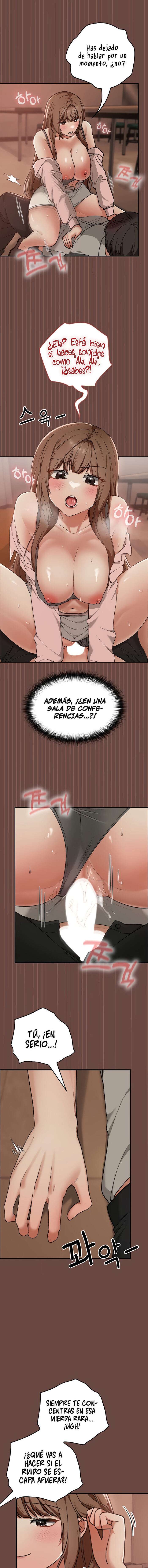 ¡No se lo Cuentes a Nadie! Capitulo 8 página 4