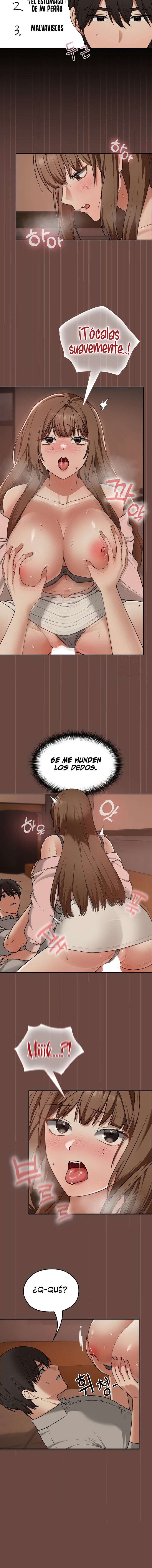 ¡No se lo Cuentes a Nadie! Capitulo 8 página 8