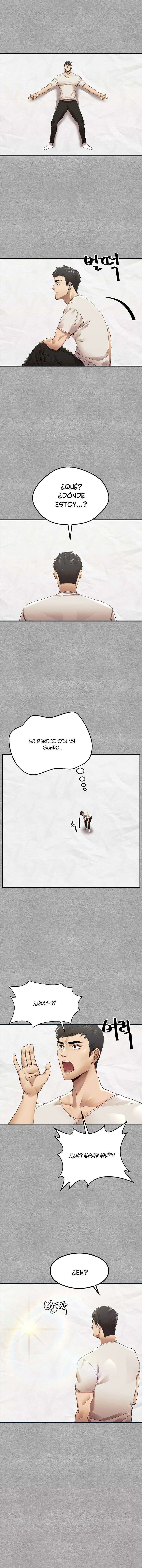 ¿Quieres Hacerlo con una Chica que no Conoces? Capitulo 1 página 10