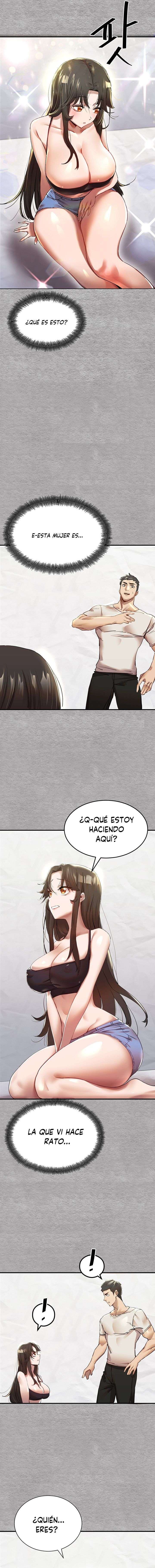 ¿Quieres Hacerlo con una Chica que no Conoces? Capitulo 1 página 13