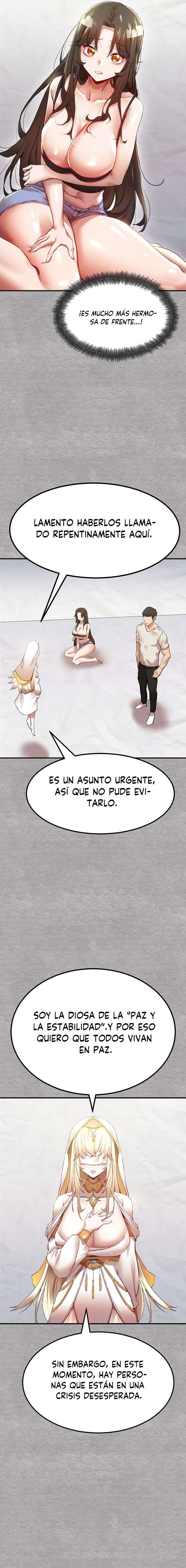¿Quieres Hacerlo con una Chica que no Conoces? Capitulo 1 página 14