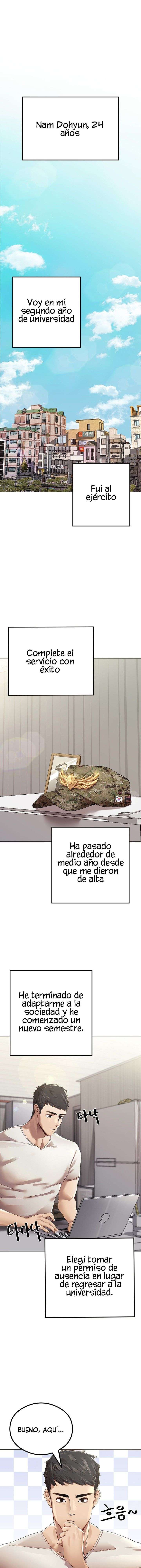 ¿Quieres Hacerlo con una Chica que no Conoces? Capitulo 1 página 2