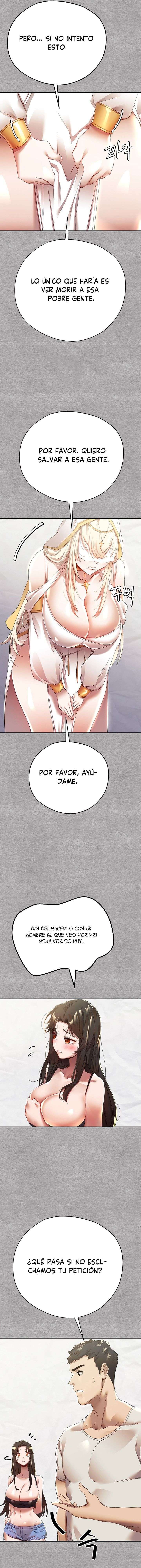 ¿Quieres Hacerlo con una Chica que no Conoces? Capitulo 1 página 22