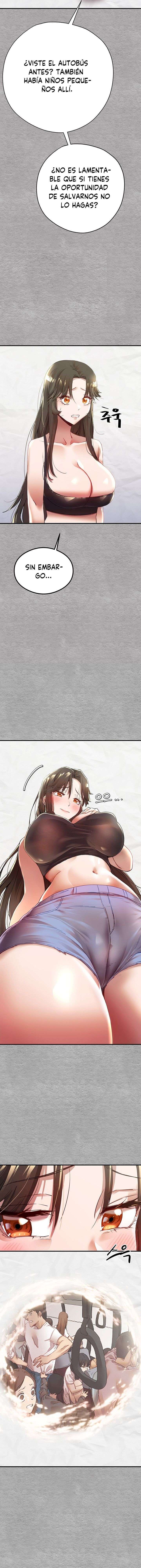 ¿Quieres Hacerlo con una Chica que no Conoces? Capitulo 1 página 25