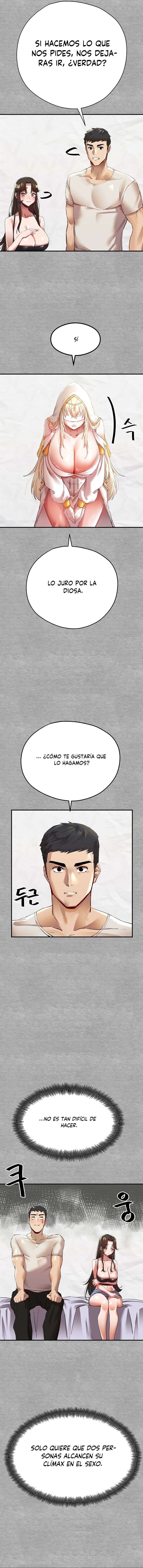 ¿Quieres Hacerlo con una Chica que no Conoces? Capitulo 1 página 27