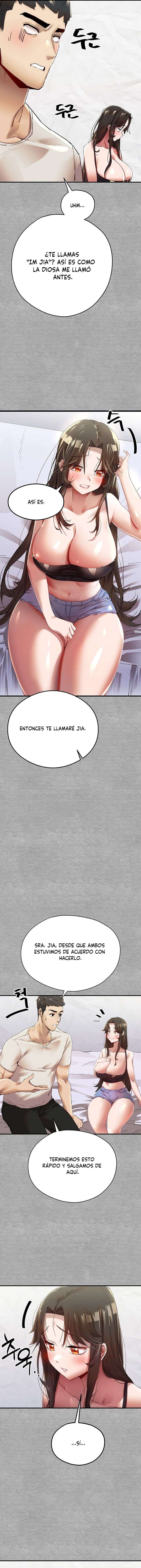 ¿Quieres Hacerlo con una Chica que no Conoces? Capitulo 1 página 28