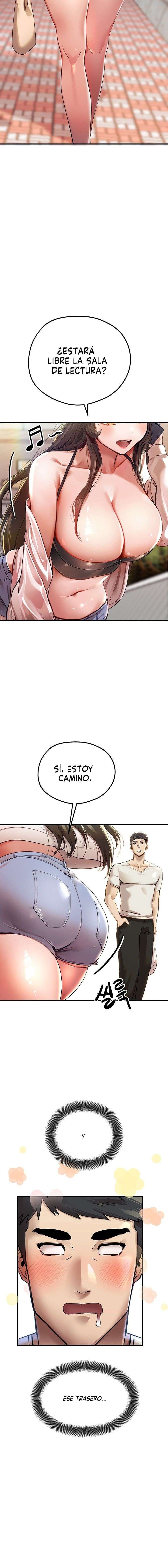 ¿Quieres Hacerlo con una Chica que no Conoces? Capitulo 1 página 5