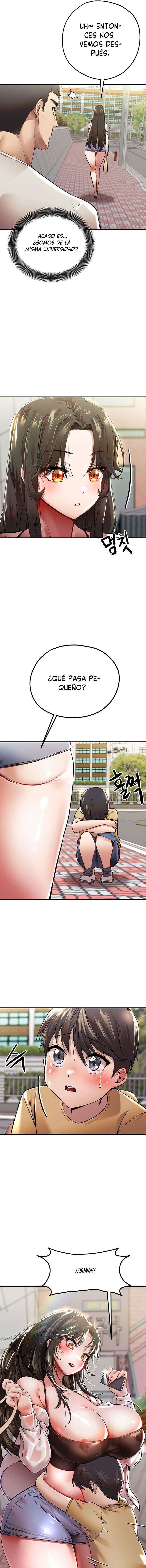 ¿Quieres Hacerlo con una Chica que no Conoces? Capitulo 1 página 6