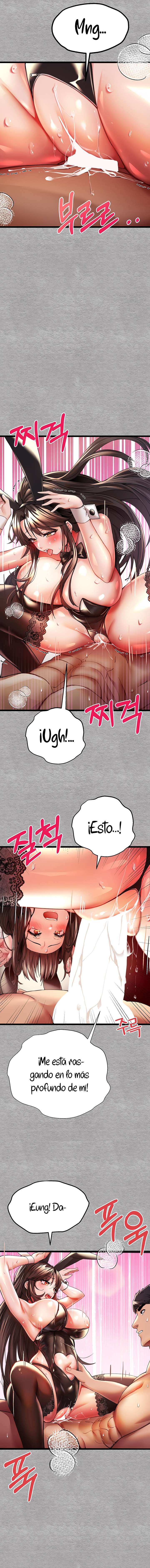 ¿Quieres Hacerlo con una Chica que no Conoces? Capitulo 10 página 11