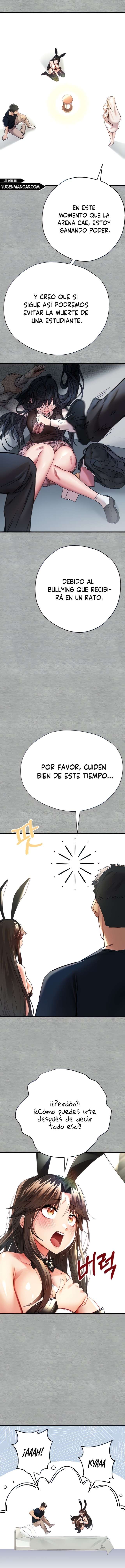 ¿Quieres Hacerlo con una Chica que no Conoces? Capitulo 10 página 4