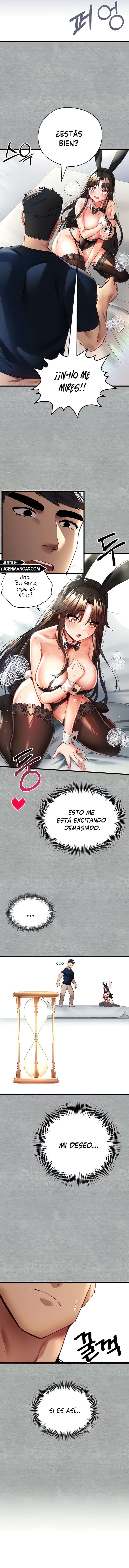 ¿Quieres Hacerlo con una Chica que no Conoces? Capitulo 10 página 5