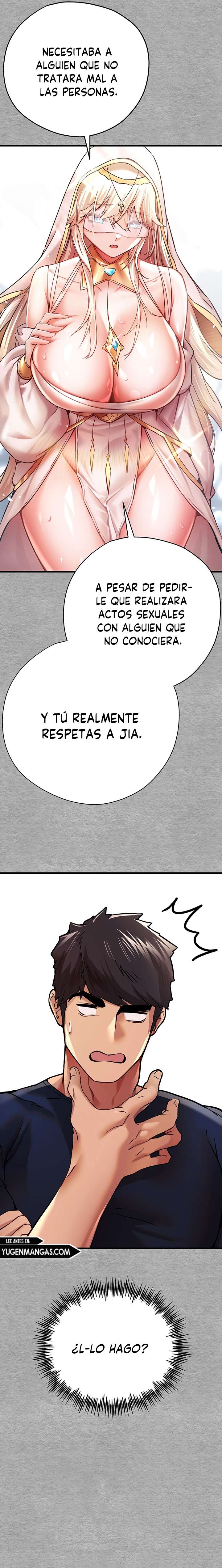 ¿Quieres Hacerlo con una Chica que no Conoces? Capitulo 11 página 11