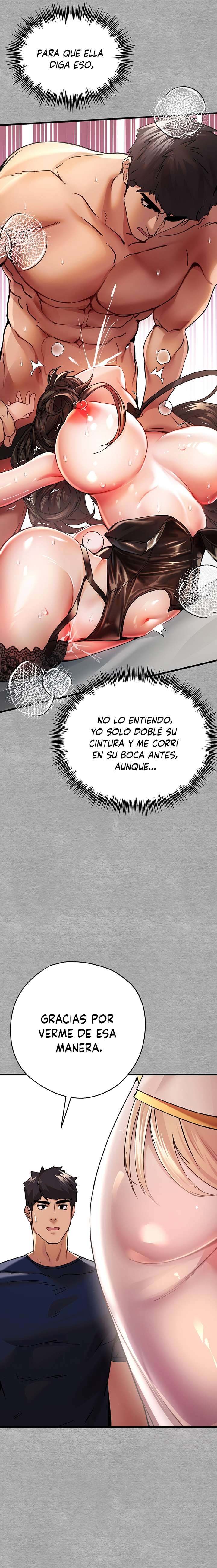 ¿Quieres Hacerlo con una Chica que no Conoces? Capitulo 11 página 12
