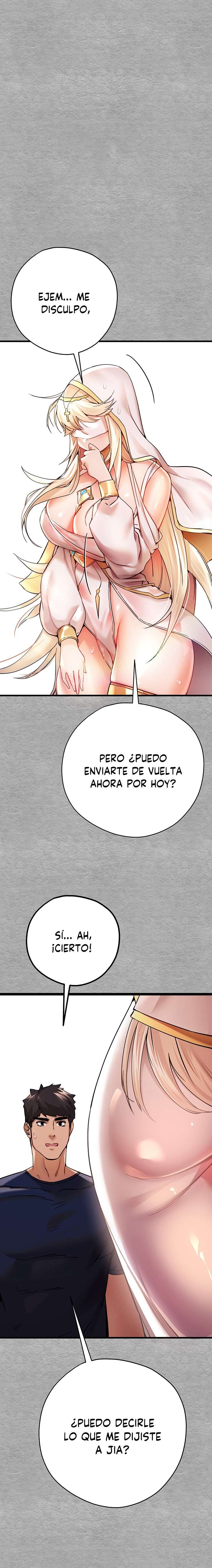 ¿Quieres Hacerlo con una Chica que no Conoces? Capitulo 11 página 14