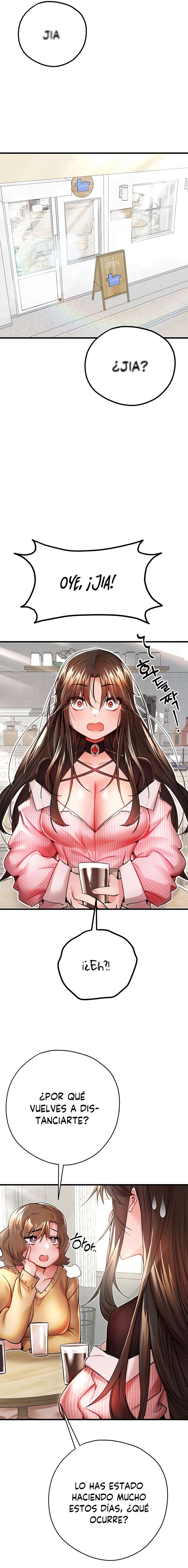 ¿Quieres Hacerlo con una Chica que no Conoces? Capitulo 11 página 17