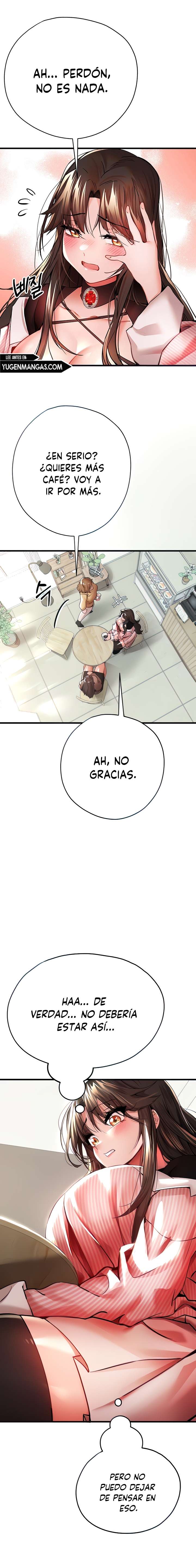 ¿Quieres Hacerlo con una Chica que no Conoces? Capitulo 11 página 18