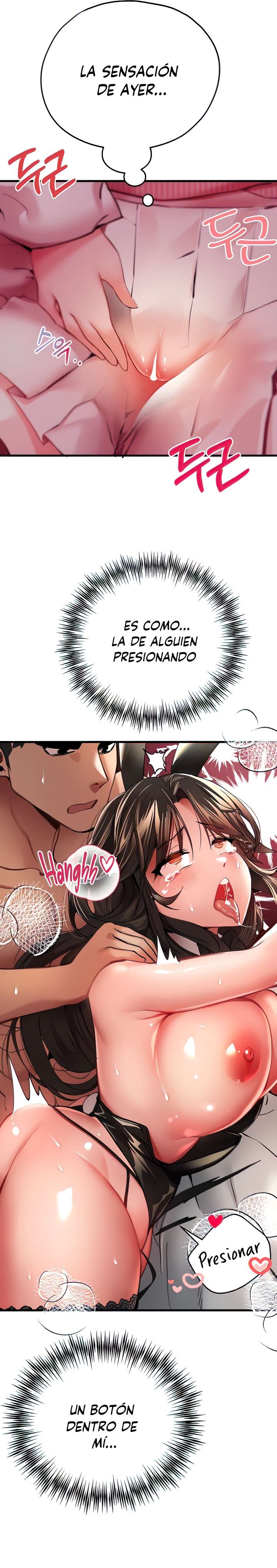 ¿Quieres Hacerlo con una Chica que no Conoces? Capitulo 11 página 19