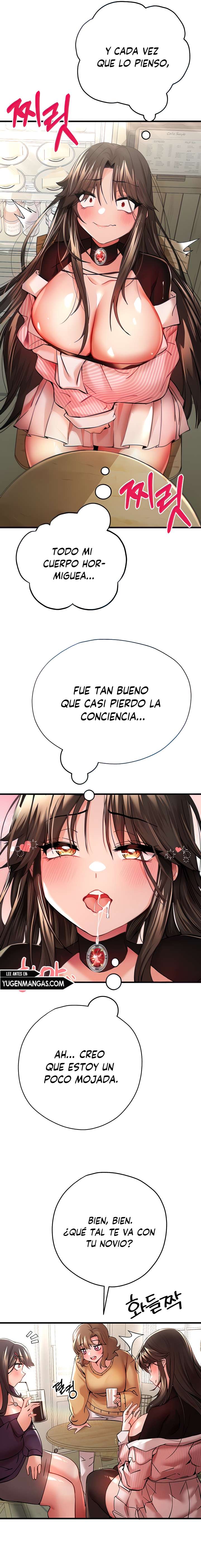 ¿Quieres Hacerlo con una Chica que no Conoces? Capitulo 11 página 20