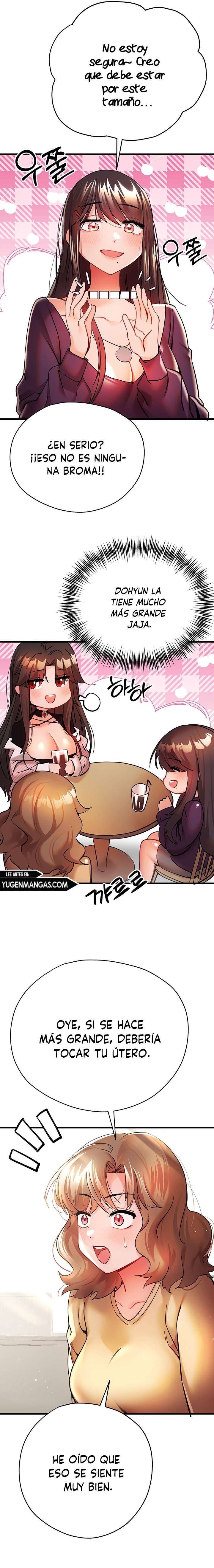 ¿Quieres Hacerlo con una Chica que no Conoces? Capitulo 11 página 22