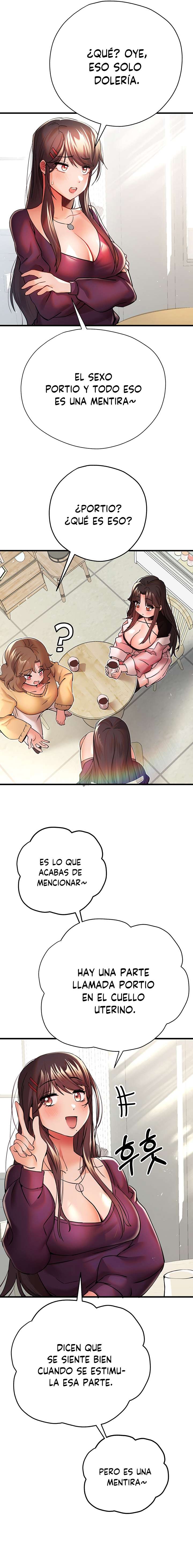 ¿Quieres Hacerlo con una Chica que no Conoces? Capitulo 11 página 23