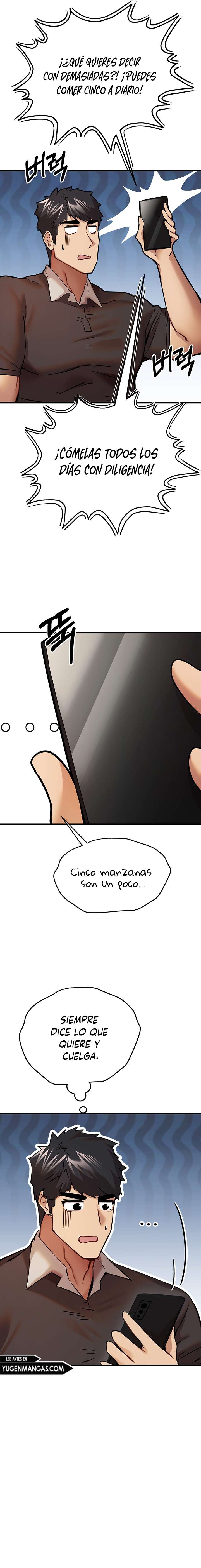 ¿Quieres Hacerlo con una Chica que no Conoces? Capitulo 11 página 28