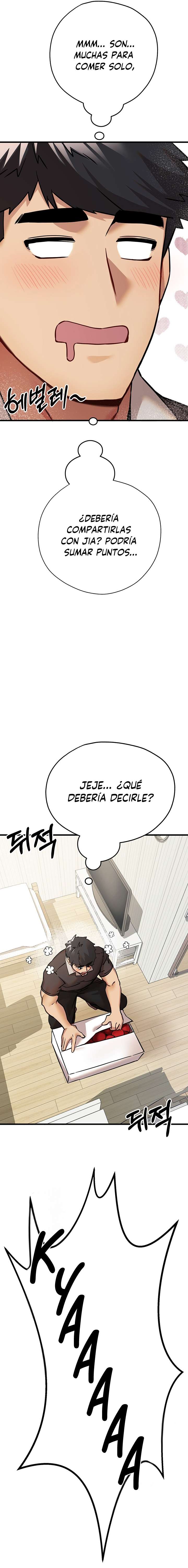 ¿Quieres Hacerlo con una Chica que no Conoces? Capitulo 11 página 29