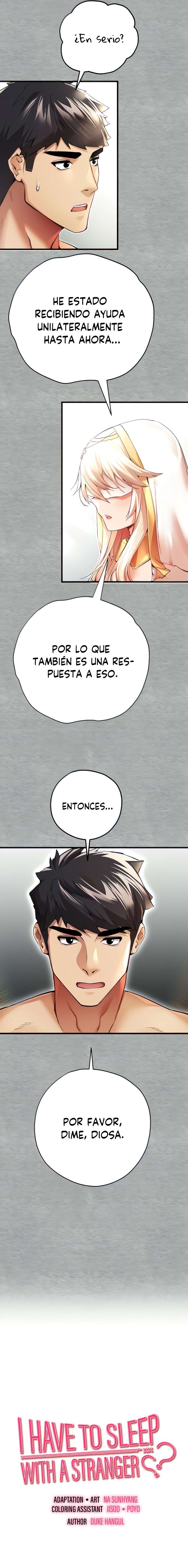 ¿Quieres Hacerlo con una Chica que no Conoces? Capitulo 11 página 4