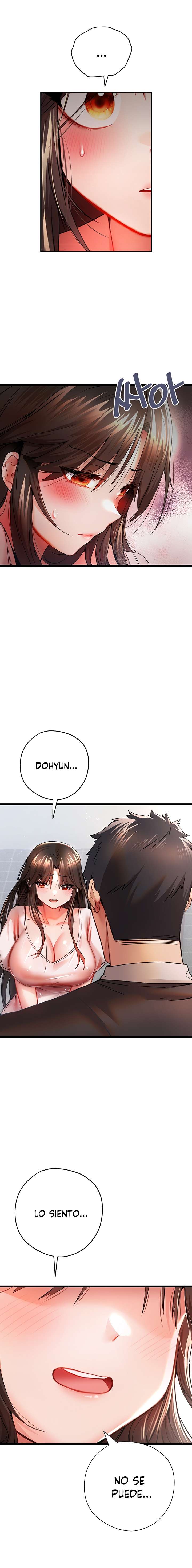 ¿Quieres Hacerlo con una Chica que no Conoces? Capitulo 12 página 13