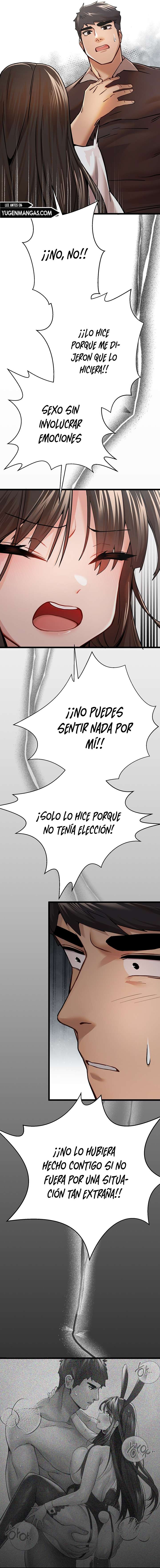 ¿Quieres Hacerlo con una Chica que no Conoces? Capitulo 12 página 15