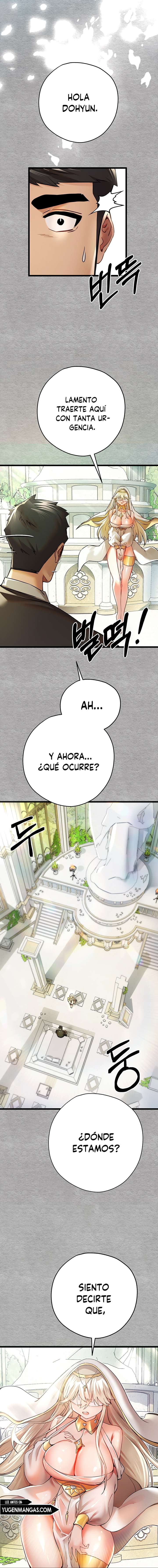 ¿Quieres Hacerlo con una Chica que no Conoces? Capitulo 12 página 17