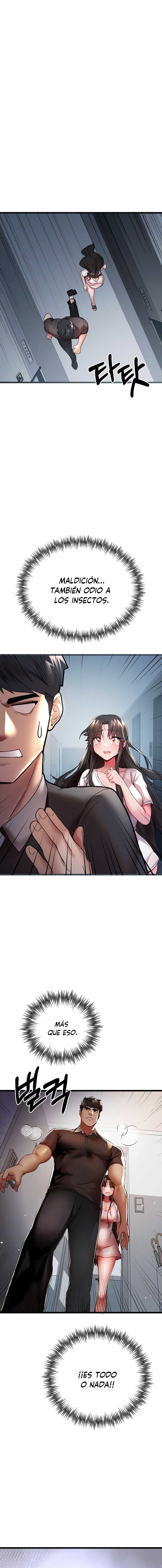 ¿Quieres Hacerlo con una Chica que no Conoces? Capitulo 12 página 3