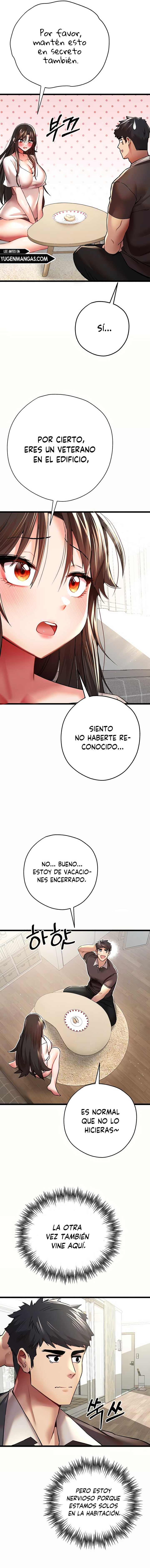 ¿Quieres Hacerlo con una Chica que no Conoces? Capitulo 12 página 6