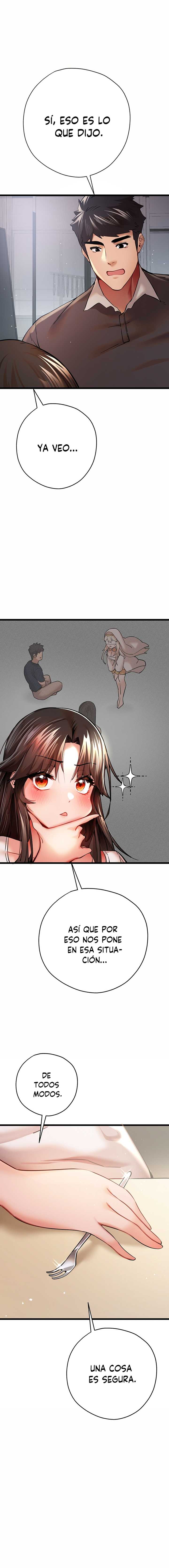 ¿Quieres Hacerlo con una Chica que no Conoces? Capitulo 12 página 8