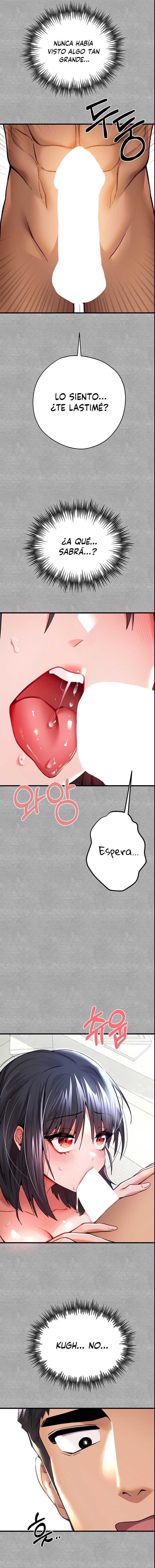 ¿Quieres Hacerlo con una Chica que no Conoces? Capitulo 13 página 12
