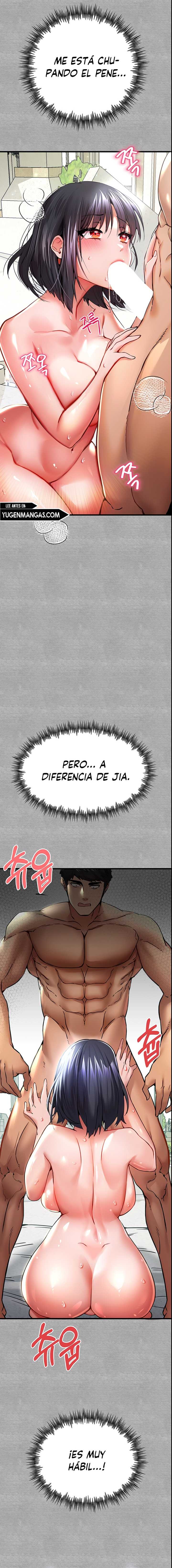 ¿Quieres Hacerlo con una Chica que no Conoces? Capitulo 13 página 13
