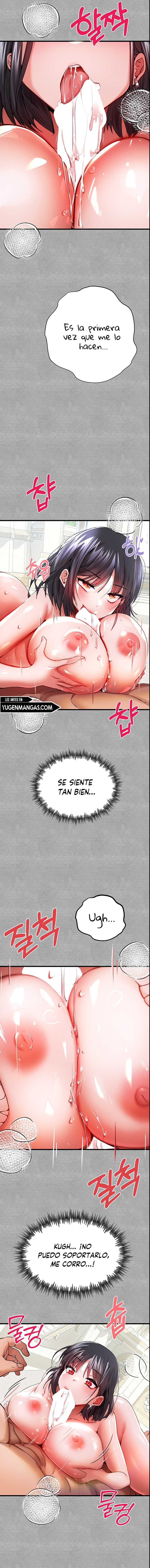 ¿Quieres Hacerlo con una Chica que no Conoces? Capitulo 13 página 16