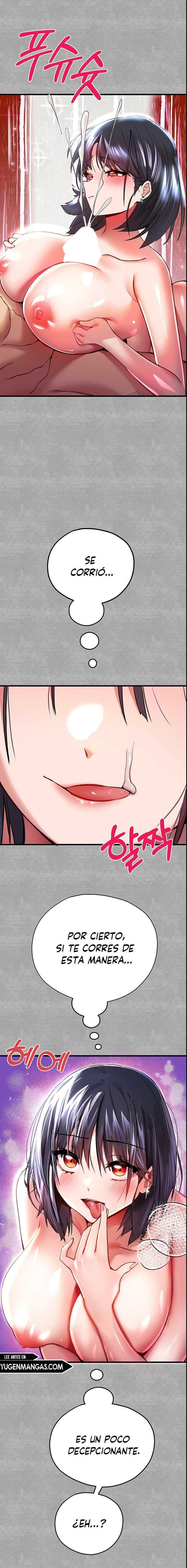 ¿Quieres Hacerlo con una Chica que no Conoces? Capitulo 13 página 17