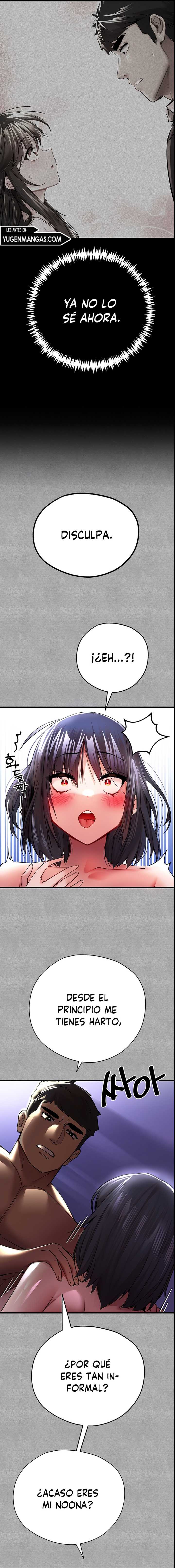 ¿Quieres Hacerlo con una Chica que no Conoces? Capitulo 13 página 19