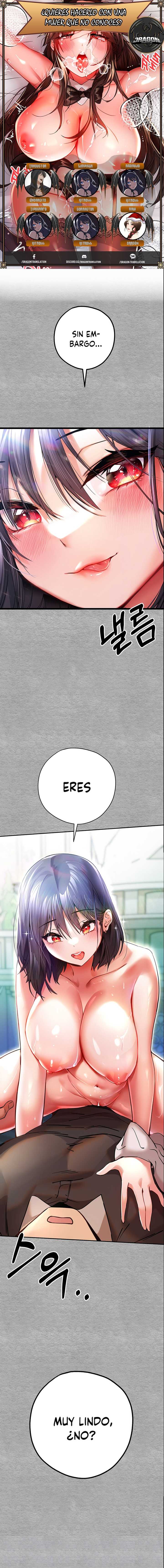 ¿Quieres Hacerlo con una Chica que no Conoces? Capitulo 13 página 2