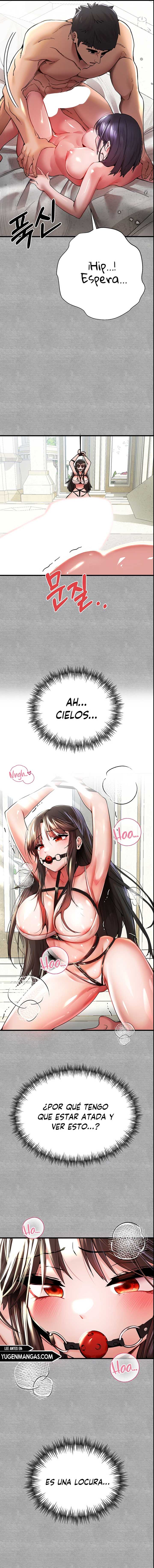¿Quieres Hacerlo con una Chica que no Conoces? Capitulo 13 página 20