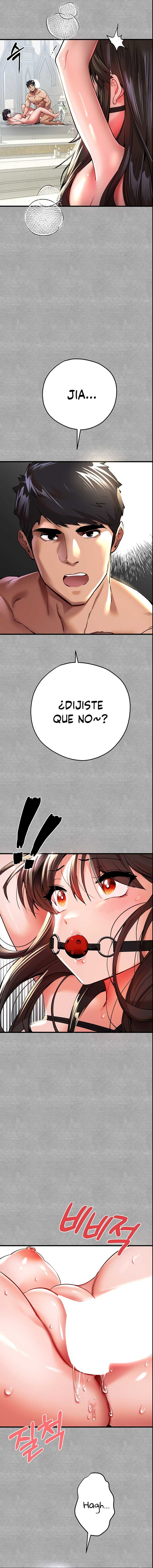 ¿Quieres Hacerlo con una Chica que no Conoces? Capitulo 13 página 21