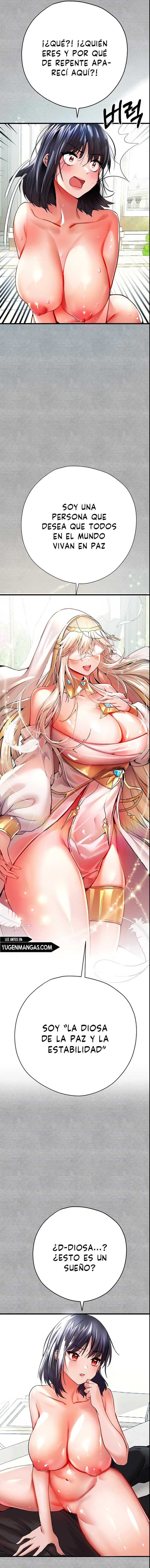 ¿Quieres Hacerlo con una Chica que no Conoces? Capitulo 13 página 4