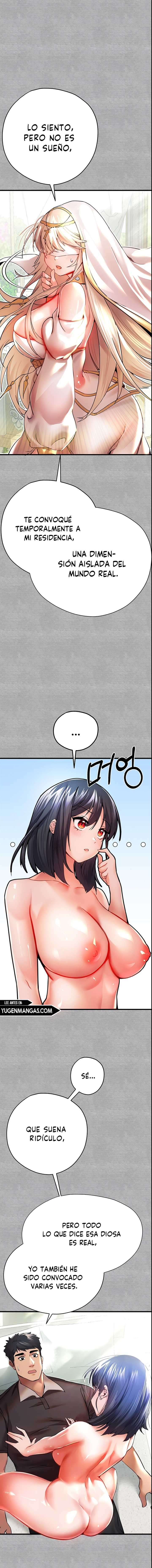 ¿Quieres Hacerlo con una Chica que no Conoces? Capitulo 13 página 5