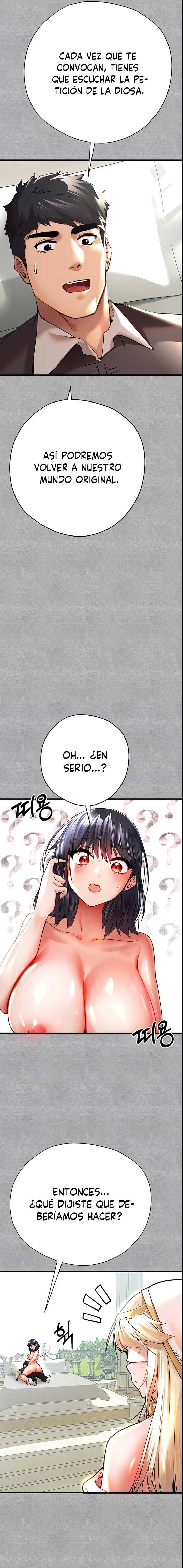 ¿Quieres Hacerlo con una Chica que no Conoces? Capitulo 13 página 6