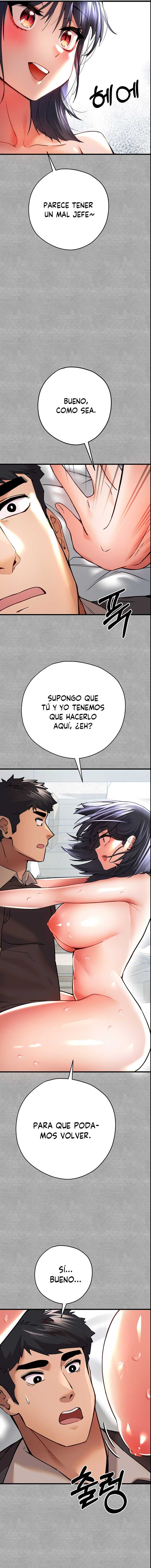 ¿Quieres Hacerlo con una Chica que no Conoces? Capitulo 13 página 8