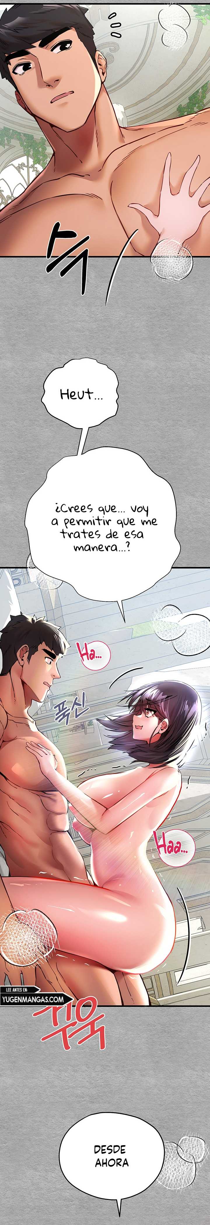 ¿Quieres Hacerlo con una Chica que no Conoces? Capitulo 14 página 10