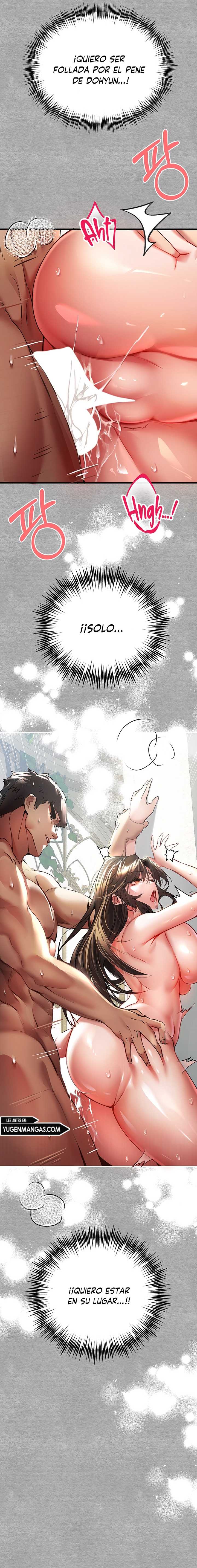 ¿Quieres Hacerlo con una Chica que no Conoces? Capitulo 14 página 18