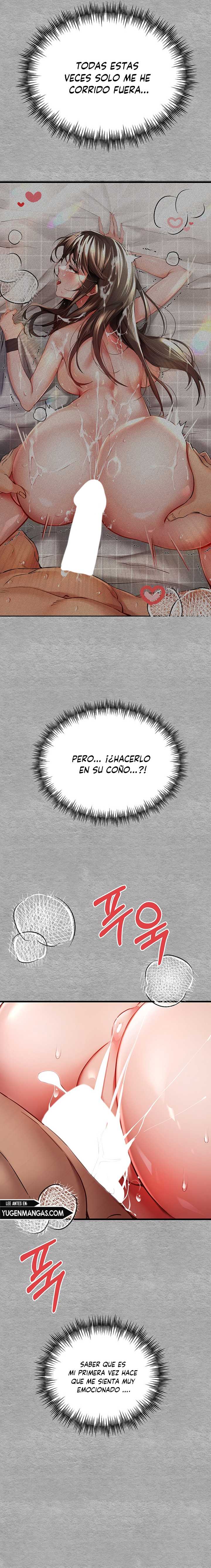 ¿Quieres Hacerlo con una Chica que no Conoces? Capitulo 14 página 20