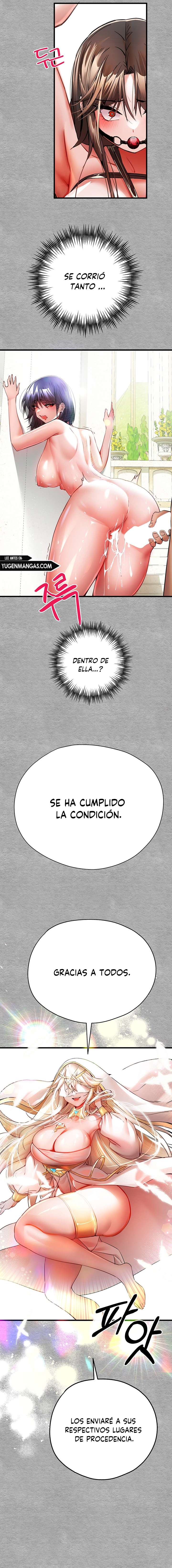 ¿Quieres Hacerlo con una Chica que no Conoces? Capitulo 14 página 22
